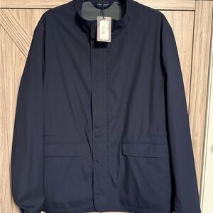 Peter Millar Excursion Flex City Coat NWT